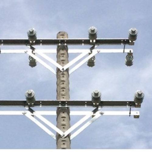 Đà cân 2.4m nhúng kẽm