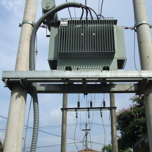 Đà thép U trạm giàn